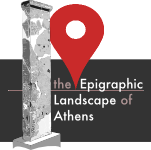 Epigraphic Landscape Athens